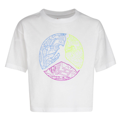 Подростковая футболка Jumpman Color Up Short Sleeve Tee Jordan