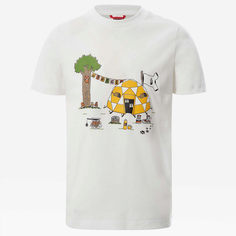 Детская футболка Youth Short Sleeve Graphic Tee The North Face