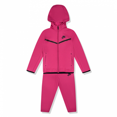 Костюм для малышей Tech Fleece Toddler Zip Hoodie and Pants Set Nike