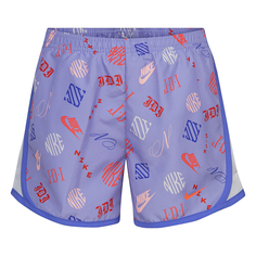 Детские шорты Iconclash All Over Printed Tempo Shorts Nike