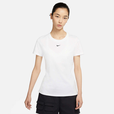 Женская футболка Essential Short Sleeve Tee Nike