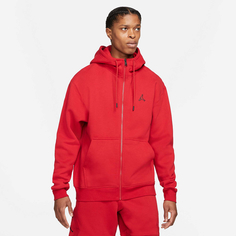 Мужская толстовка Fleece Full Zip Hoodie Jordan