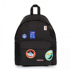 Рюкзак Pakr Patched Black Eastpak