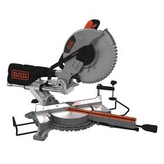 Торцовочная пила BLACK+DECKER