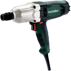 Гайковерт ударный Metabo