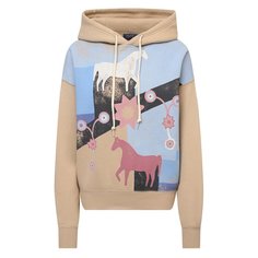 Хлопковое худи Polo Ralph Lauren