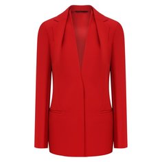 Шерстяной жакет Givenchy
