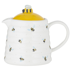 Чайник sweet bee 850 мл (fine furniture) мультиколор 15.0x16.0x12.0 см.