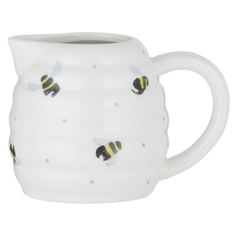 Молочник sweet bee 125 мл (fine furniture) мультиколор 6x9x6 см.