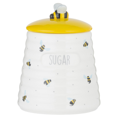 Емкость для хранения сахара sweet bee (fine furniture) мультиколор 15 см.