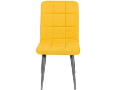 Стул «даллас» (древпром) желтый 57x90x45 см. Линоторг