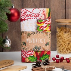 Набор кухонных полотенец Доляна