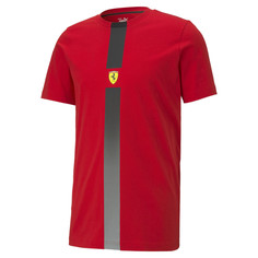 Футболка Scuderia Ferrari Race XTG Mens Tee Puma