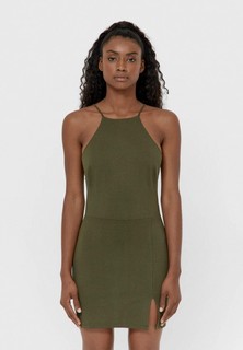 Платье Stradivarius 