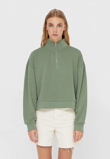 Олимпийка Stradivarius 