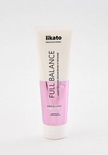 Крем для рук Likato Professional FULL BALANCE, 100 мл