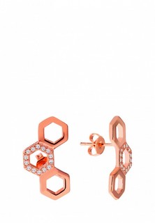 Серьги Ice&High Collection 