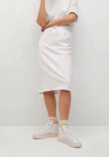 Юбка Mango CLAY
