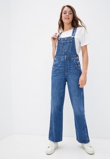 Комбинезон джинсовый Levis® LOOSE OVERALL