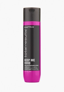Кондиционер для волос Matrix Keep Me Vivid для глазурирования и блеска волос, 300 мл