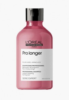 Шампунь LOreal Professionnel L'Oreal Serie Expert Pro Longer для восстановления волос по длине, 300 мл