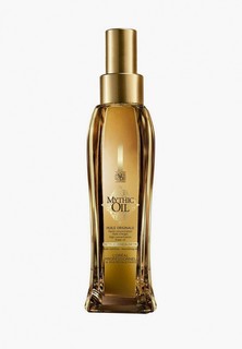 Масло для волос LOreal Professionnel L'Oreal питательное Mythic Oil для волос, 100 мл
