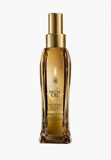 Масло для волос LOreal Professionnel L'Oreal питательное Mythic Oil для волос, 100 мл