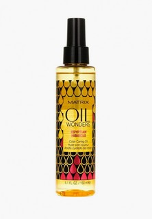 Масло для волос Matrix «Египетский Гибискус» Oil Wonders для защиты цвета окрашенных волос, 150 мл