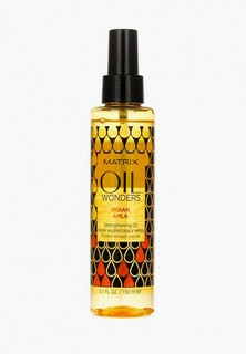 Масло для волос Matrix укрепляющее волосы «Индийская Амла» Oil Wonders, 150 мл