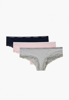 Трусы 3 шт. Superdry LACE TRIM BRIEF