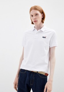 Поло Superdry 