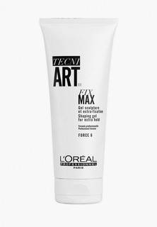 Гель для укладки LOreal Professionnel L'Oreal экстрасильной фиксации