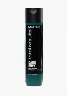 Кондиционер для волос Matrix MATRIX TOTAL RESULTS DARK ENVY для блеска темных волос, 300 мл.