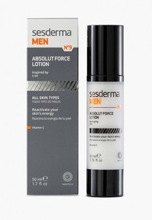 Крем для лица Sesderma лосьон ревитализирующий SESDERMA MEN Absolut force, 50 мл