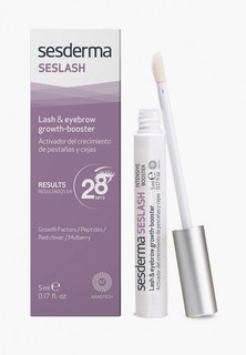 Сыворотка для ресниц Sesderma и бровей SESLASH, 5 мл