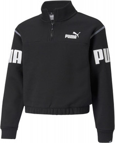 Толстовка для девочек Puma Power, размер 164-170
