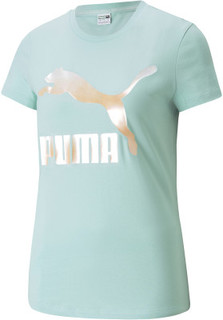 Футболка женская Puma Classics, размер 46-48
