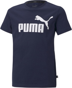 Футболка для мальчиков Puma ESS, размер 176-182