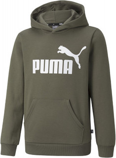 Худи для мальчиков Puma ESS Big Logo, размер 140-146