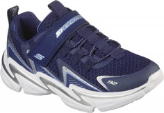 Кроссовки для мальчиков Skechers Wavetronic, размер 34.5