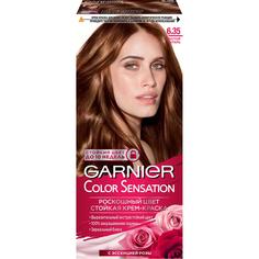 Краска Garnier Color Sensation 6.35 110 мл Золотой янтарь (C4091700)