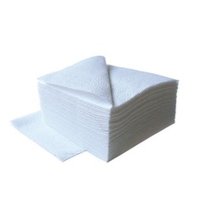 Салфетки бумажные WELMA однослойные 75 шт 24 х 24 см