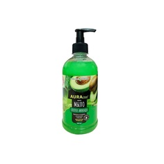 Крем-мыло Aura Clean жидкое авокадо 500 мл
