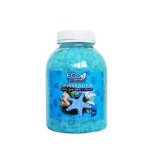 Соль Ecotherapy для ванн с пенной голубая лагуна 1,3 кг