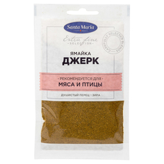 Приправа Santa Maria Ямайка Джерк, 25 г