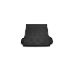 Автомобильный коврик в багажник TOYOTA Land Cruiser Prado 150 2013-2015, 2015-2017, 5 мест, внед., ELEMENT