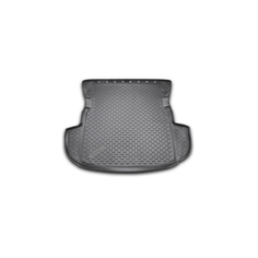 Автомобильный коврик в багажник MITSUBISHI Outlander, 2012-2014, 2014- кросс. ELEMENT