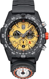 Швейцарские мужские часы в коллекции Collaborations Мужские часы Luminox XB.3745