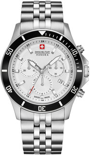 Швейцарские мужские часы в коллекции Aqua Swiss Military Hanowa