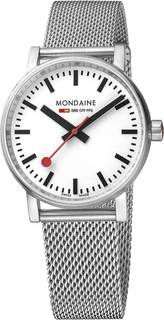 Швейцарские женские часы в коллекции Evo2 Mondaine